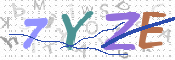 CAPTCHA-Bild