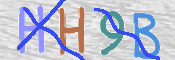 CAPTCHA-Bild