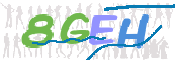 CAPTCHA-Bild